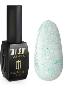 Гель-лак для нігтів Milano №249, 8 ml за ціною 108₴  у категорії Milano Cosmetic Країна виробництва США