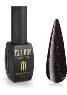 Купити Milano Cosmetic Гель-лак для нігтів Milano Miracle №24, 8 ml вигідна ціна