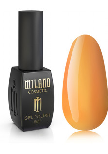 Купити Milano Cosmetic Гель-лак для нігтів Milano №250, 8 ml вигідна ціна