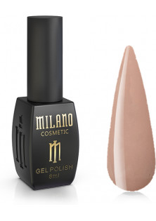 Гель-лак для нігтів Milano №251, 8 ml за ціною 108₴  у категорії Milano Cosmetic Країна виробництва США