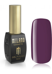 Гель-лак для нігтів шовковиця Milano №253, 10 ml за ціною 155₴  у категорії Американська косметика Суми