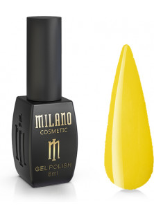 Купити Milano Cosmetic Гель-лак для нігтів Milano №253, 8 ml вигідна ціна
