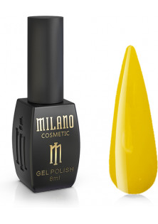 Купити Milano Cosmetic Гель-лак для нігтів Milano №255, 8 ml вигідна ціна