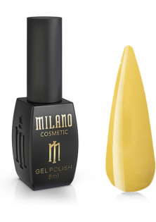 Купити Milano Cosmetic Гель-лак для нігтів Milano №256, 8 ml вигідна ціна