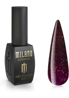 Гель-лак для нігтів Milano Miracle №25, 8 ml за ціною 135₴  у категорії Американська косметика