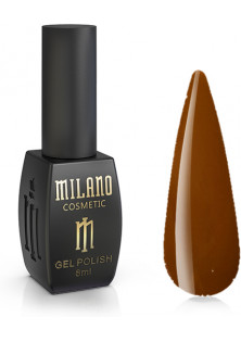 Купити Milano Cosmetic Гель-лак для нігтів Milano №260, 8 ml вигідна ціна