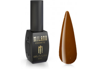 Гель-лак для нігтів Milano №260, 8 ml за ціною 108₴  у категорії Переглянуті товари