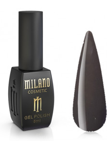 Гель-лак для ногтей Milano №262, 8 ml по цене 108₴  в категории Американская косметика Бренд Milano Cosmetic