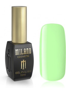 Гель-лак для нігтів весняний бутон Milano №267, 10 ml за ціною 155₴  у категорії Американська косметика Бренд Milano Cosmetic