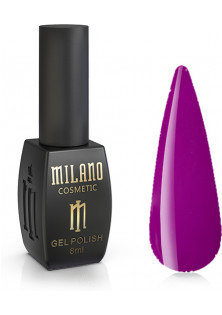 Гель-лак для нігтів темний індиго Milano №269, 8 ml за ціною 108₴  у категорії Американська косметика Бренд Milano Cosmetic