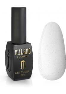 Купити Milano Cosmetic Гель-лак для нігтів Milano Magic Sand № 01, 8 ml вигідна ціна