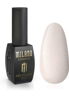 Гель-лак для нігтів Milano Magic Sand № 02, 8 ml в Україні
