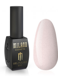 Гель-лак для нігтів Milano Magic Sand № 03, 8 ml за ціною 135₴  у категорії Американська косметика Бренд Milano Cosmetic