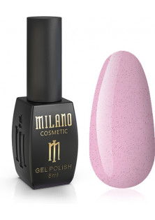 Купити Milano Cosmetic Гель-лак для нігтів Milano Magic Sand № 08, 8 ml вигідна ціна