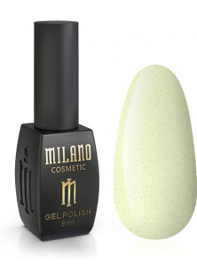Гель-лак для нігтів Milano Magic Sand № 12, 8 ml за ціною 135₴  у категорії Знижки Тип Гель-лак для нігтів