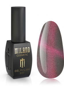 Купити Milano Cosmetic Гель-лак для нігтів Milano Cat Eyes 24D №03, 8 ml вигідна ціна