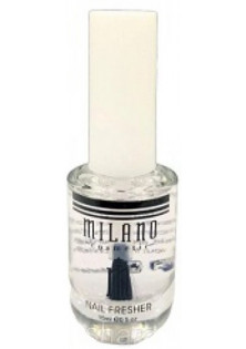 Знежирювач для нігтів Nail Fresher за ціною 141₴  у категорії Гель-лак для нігтів овеча шкіра Milano Luxury №012, 15 ml