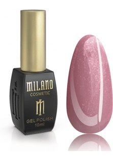 Купити Milano Cosmetic Кольорова база із шиммером Cover Base Shimmer №08, 10 ml вигідна ціна