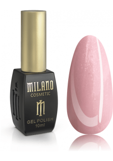 Купити Milano Cosmetic Кольорова база із шиммером Cover Base Shimmer №09, 10 ml вигідна ціна