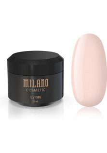 Купити Milano Cosmetic Гель для наращування нігтів Gel - Peach, 30 g вигідна ціна