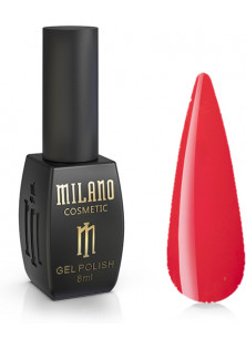 Гель-лак для нігтів Milano №271, 8 ml за ціною 108₴  у категорії Milano Cosmetic Країна виробництва США