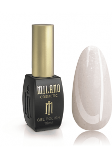 Купити Milano Cosmetic Кольорова база із шиммером Cover Base Shimmer №11, 10 ml вигідна ціна