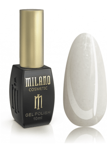 Купити Milano Cosmetic Кольорова база із шиммером Cover Base Shimmer №12, 10 ml вигідна ціна