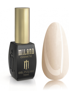 Кольорова база із шиммером Cover Base Shimmer №17, 10 ml за ціною 165₴  у категорії Гель-лаки для нігтів та інші матеріали