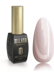 Купити Milano Cosmetic Кольорова база із шиммером Cover Base Shimmer №18, 10 ml вигідна ціна