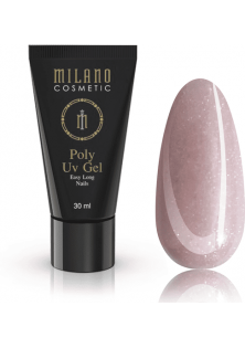 Купить Milano Cosmetic Полигель для ногтей Poly Gel Shimmer №11, 30 ml выгодная цена