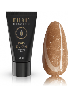 Купити Milano Cosmetic Полігель для нігтів Poly Gel Shimmer №14, 30 ml вигідна ціна