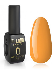 Гель-лак для нігтів Milano Neon №06, 8 ml за ціною 135₴  у категорії Товари для манікюра та педикюра Рівне