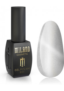 Гель-лак для нігтів Milano Cat Eyes Crystal №01, 8 ml за ціною 155₴  у категорії Milano Cosmetic