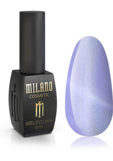 Гель-лак для нігтів Milano Cat Eyes Crystal №08, 8 ml за ціною 155₴  у категорії Milano Cosmetic