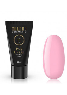 Купити Milano Cosmetic Акрил-гель для нігтів Poly Gel №03, 30 ml вигідна ціна