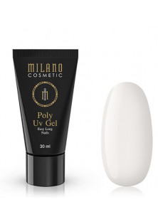 Акрил-гель для нігтів Poly Gel №07, 30 ml за ціною 390₴  у категорії Американська косметика Бренд Milano Cosmetic