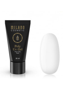 Акрил-гель для нігтів Poly Gel №08, 30 ml за ціною 390₴  у категорії Milano Cosmetic Країна виробництва США