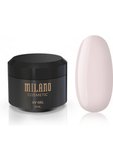 Купити Milano Cosmetic Гель-желе для нарощування нігтів Gel Jelly №03, 30 g вигідна ціна