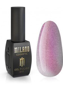 Купити Milano Cosmetic Гель-лак для нігтів Milano Cat Eyes Aurora №07, 8 ml вигідна ціна