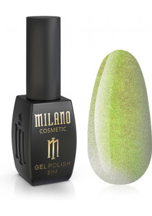 Купити Milano Cosmetic Гель-лак для нігтів Milano Cat Eyes Aurora №11, 8 ml вигідна ціна