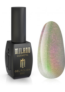 Гель-лак для нігтів Milano Cat Eyes Aurora №12, 8 ml за ціною 155₴  у категорії Milano Cosmetic