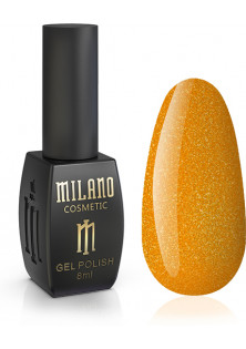 Купити Milano Cosmetic Гель-лак для нігтів Milano Jasper №03, 10 ml вигідна ціна