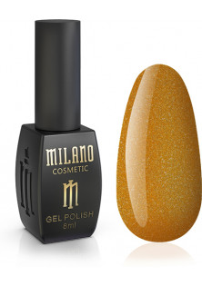 Купити Milano Cosmetic Гель-лак для нігтів Milano Jasper №06, 10 ml вигідна ціна