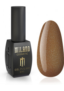 Гель-лак для нігтів Milano Jasper №08, 10 ml за ціною 135₴  у категорії Американська косметика Бренд Milano Cosmetic