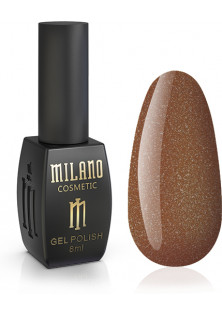 Гель-лак для нігтів Milano Jasper №09, 10 ml за ціною 135₴  у категорії Американська косметика Бренд Milano Cosmetic