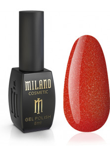 Купити Milano Cosmetic Гель-лак для нігтів Milano Jasper №11, 10 ml вигідна ціна
