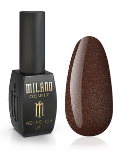 Гель-лак для нігтів Milano Jasper №15, 10 ml за ціною 135₴  у категорії Американська косметика Об `єм 10 мл