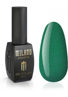 Гель-лак для нігтів Milano Jasper №17, 10 ml за ціною 135₴  у категорії Milano Cosmetic Країна виробництва США