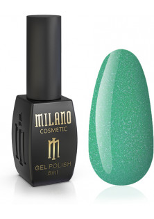 Гель-лак для нігтів Milano Jasper №16, 10 ml за ціною 135₴  у категорії Американська косметика Бренд Milano Cosmetic