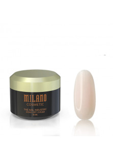 Купить Milano Cosmetic Гель для наращивания ногтей Gel Shimmer №01, 30 ml выгодная цена